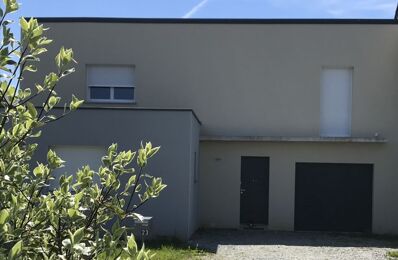 vente maison 370 000 € à proximité de Cornillé (35500)