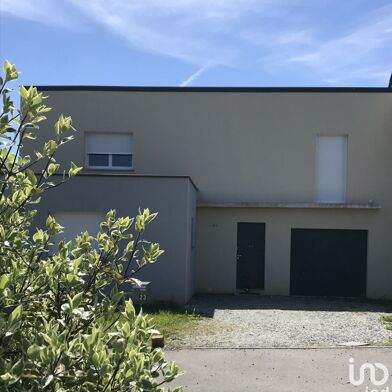 Maison 6 pièces 138 m²