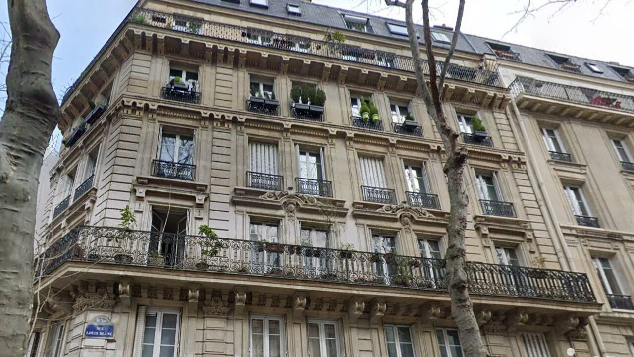 appartement 2 pièces 56 m2 à vendre à Paris 10 (75010)