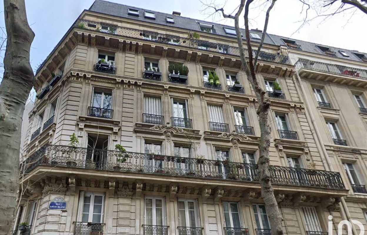 appartement 2 pièces 56 m2 à vendre à Paris 10 (75010)