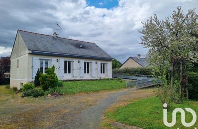 vente maison 190 000 € à proximité de Notre-Dame-d'Allencon (49380)
