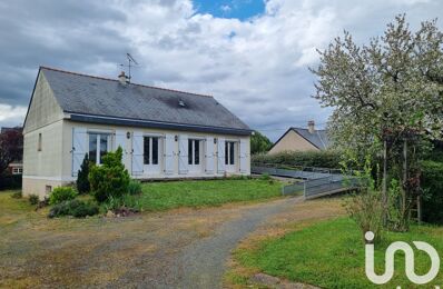 vente maison 190 000 € à proximité de Cléré-sur-Layon (49560)