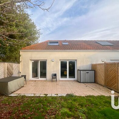 Maison 4 pièces 77 m²