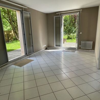 Appartement 2 pièces 32 m²