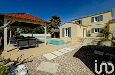 vente maison 579 000 € à proximité de Saint-Brès (34670)