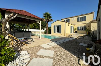 vente maison 549 000 € à proximité de Montpellier (34070)