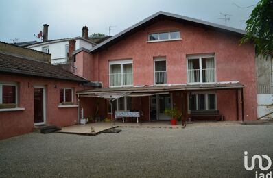 maison 6 pièces 163 m2 à vendre à Bourbonne-les-Bains (52400)