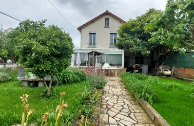 vente maison 239 000 € à proximité de Fresnes (94260)