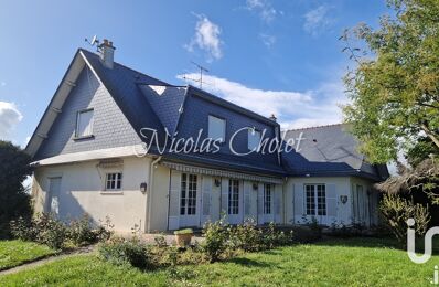 vente maison 316 000 € à proximité de La Membrolle-sur-Longuenée (49770)