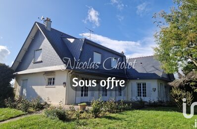 vente maison 278 000 € à proximité de Saint-Martin-du-Fouilloux (49170)