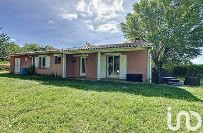 vente maison 240 000 € à proximité de Avignonet-Lauragais (31290)