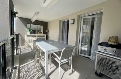 vente appartement 234 000 € à proximité de Villeneuve-Lès-Béziers (34420)