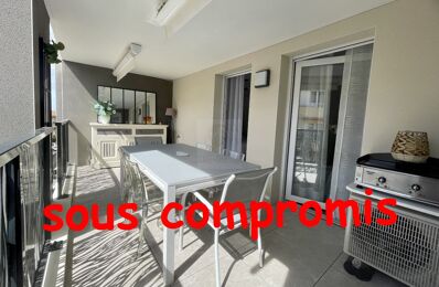 appartement 3 pièces 61 m2 à vendre à Béziers (34500)