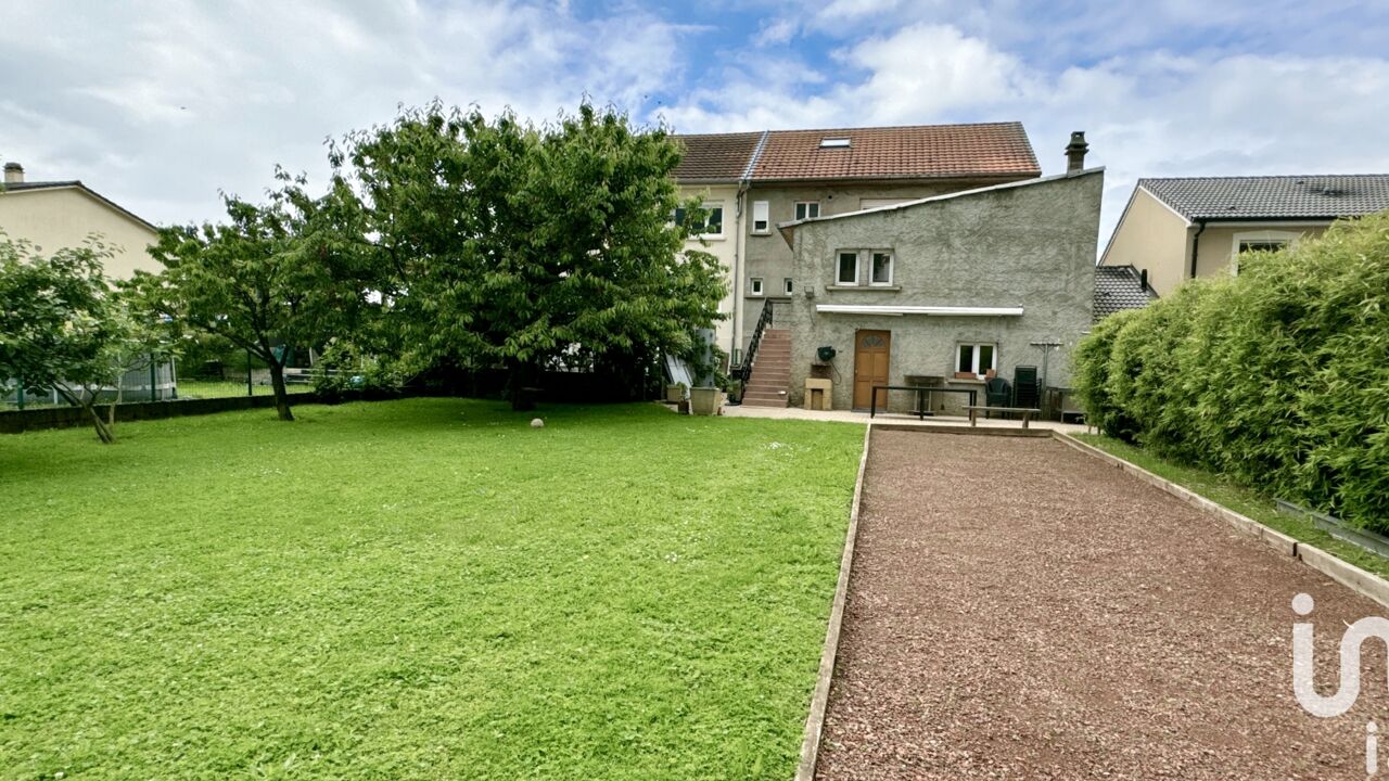 maison 8 pièces 175 m2 à vendre à Flévy (57365)