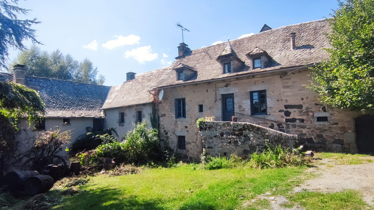 maison 6 pièces 116 m2 à vendre à Le Nayrac (12190)