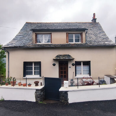 Maison 2 pièces 75000 €