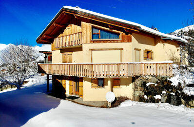 vente maison 1 580 000 € à proximité de Aigueblanche (73260)