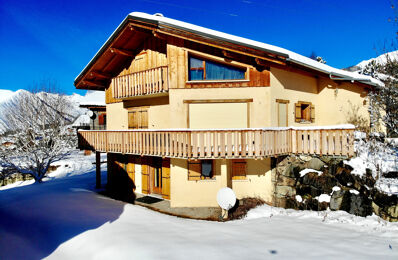 vente maison 1 290 000 € à proximité de Pralognan-la-Vanoise (73710)