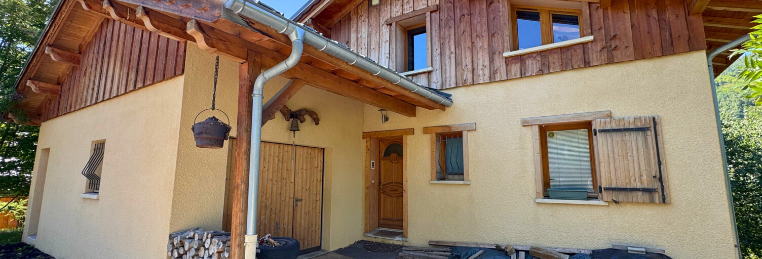 Maison 7 Pièces 173 m² à vendre à Les Belleville (73440)