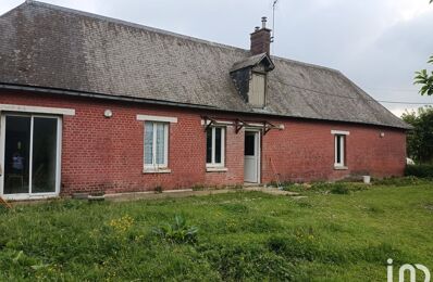 vente maison 96 000 € à proximité de Aubermesnil-Aux-Érables (76340)