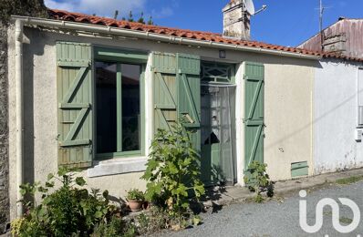 vente maison 147 000 € à proximité de Port-des-Barques (17730)