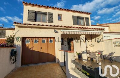 maison 5 pièces 119 m2 à vendre à Canet-en-Roussillon (66140)