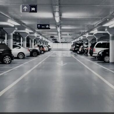 Parking 12 m²