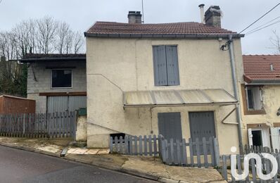 vente maison 45 000 € à proximité de Lavernoy (52140)