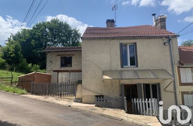 vente maison 45 000 € à proximité de Savigny (52500)