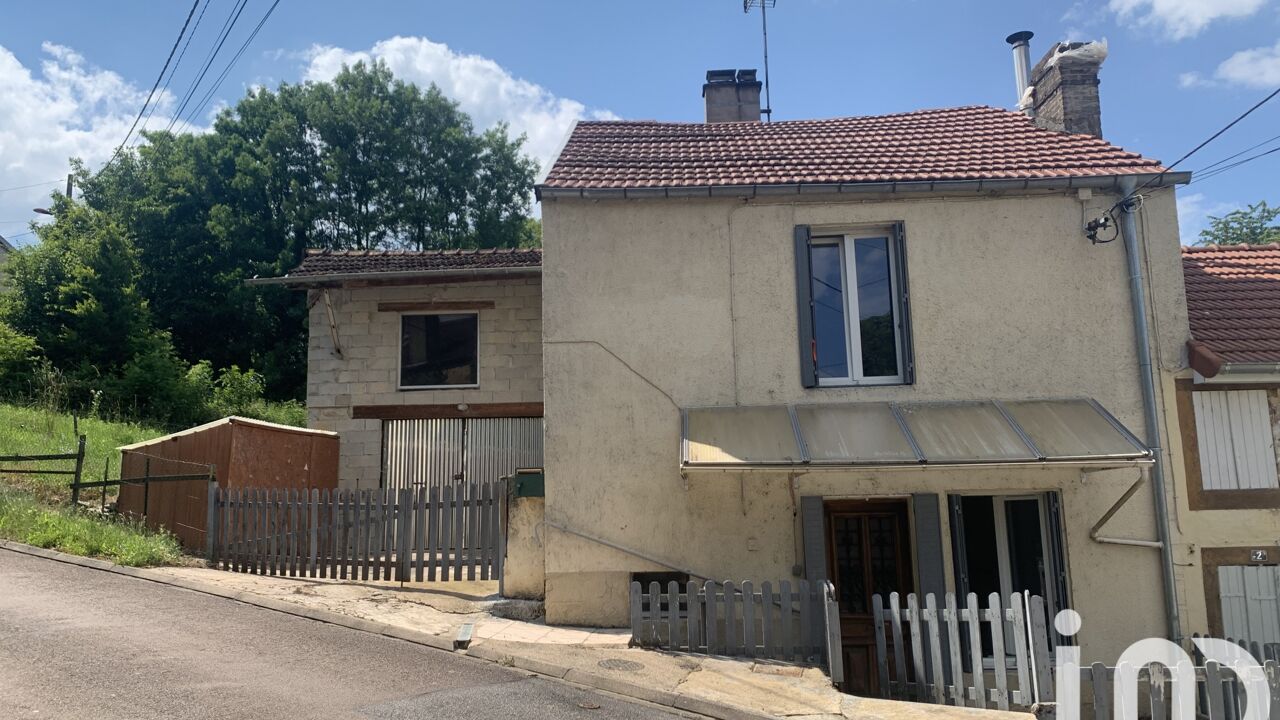 maison 3 pièces 80 m2 à vendre à Fayl-Billot (52500)