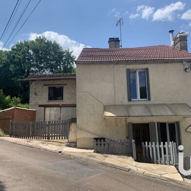 Maison 3 pièces 80 m²