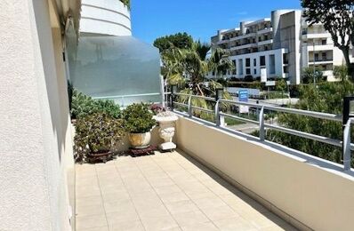 appartement 3 pièces 63 m2 à vendre à Cagnes-sur-Mer (06800)