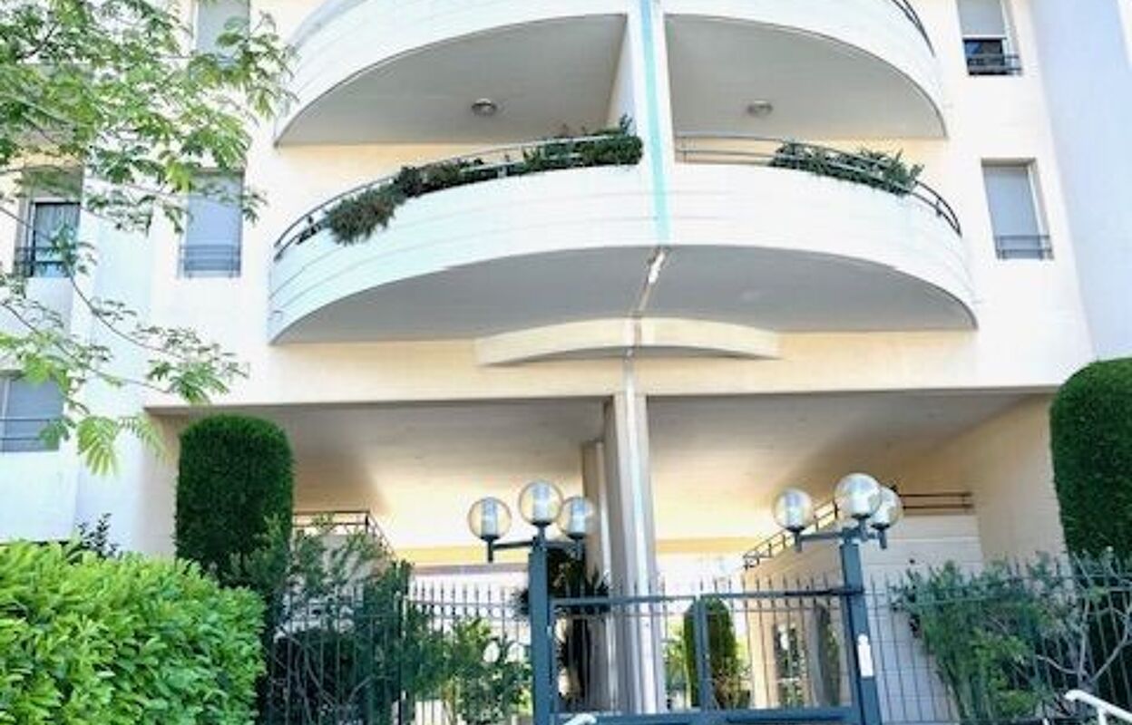 appartement 3 pièces 63 m2 à vendre à Cagnes-sur-Mer (06800)