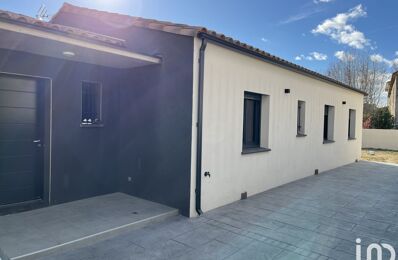 vente maison 367 000 € à proximité de Marcorignan (11120)