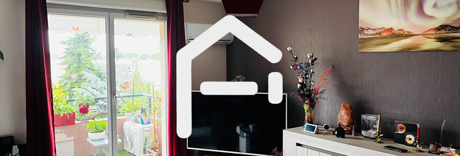 Appartement 2 Pièces 43 m² à vendre à Toulouse (31200)