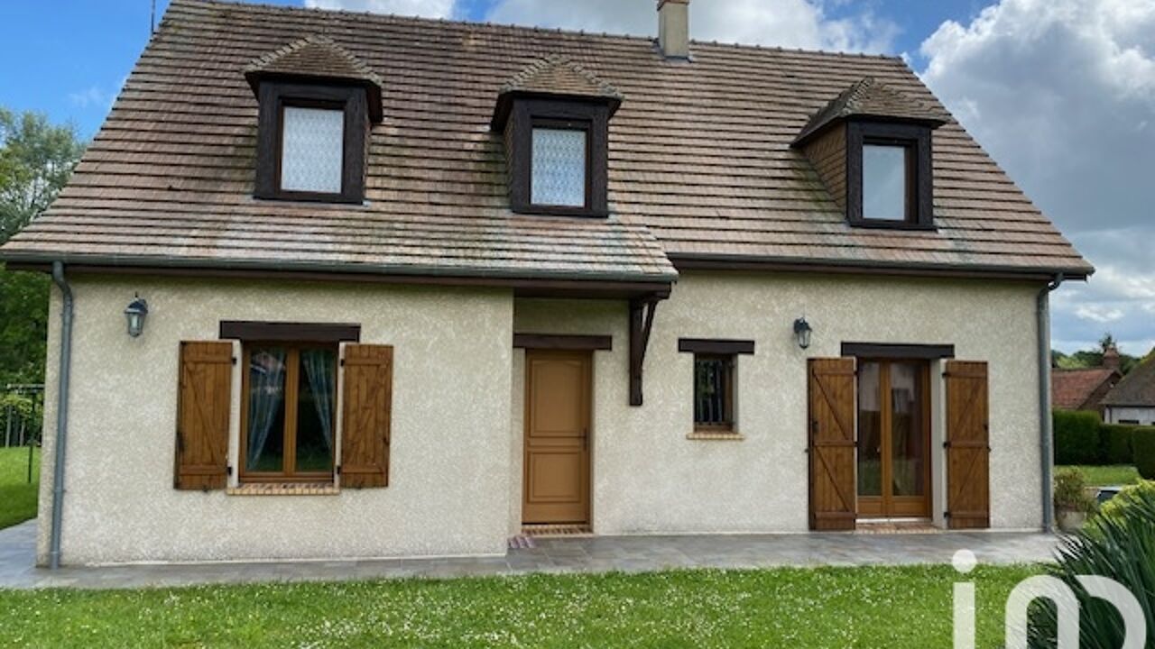 maison 8 pièces 164 m2 à vendre à Gamaches-en-Vexin (27150)