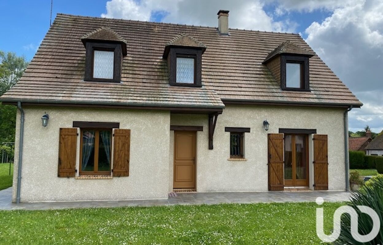 maison 8 pièces 164 m2 à vendre à Gamaches-en-Vexin (27150)