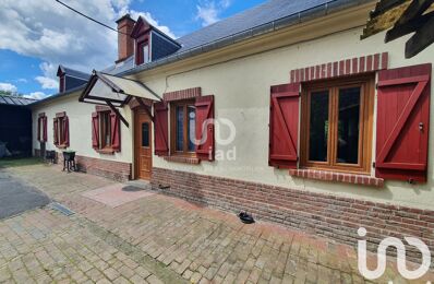 vente maison 208 000 € à proximité de Belloy-sur-Somme (80310)