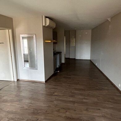 Appartement 3 pièces 64 m²