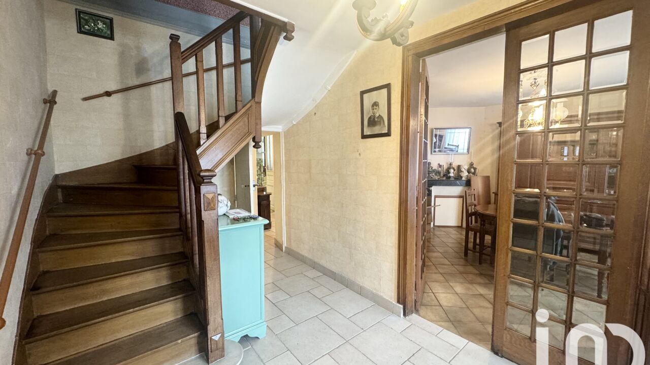 maison 6 pièces 120 m2 à vendre à Ferrières-en-Brie (77164)