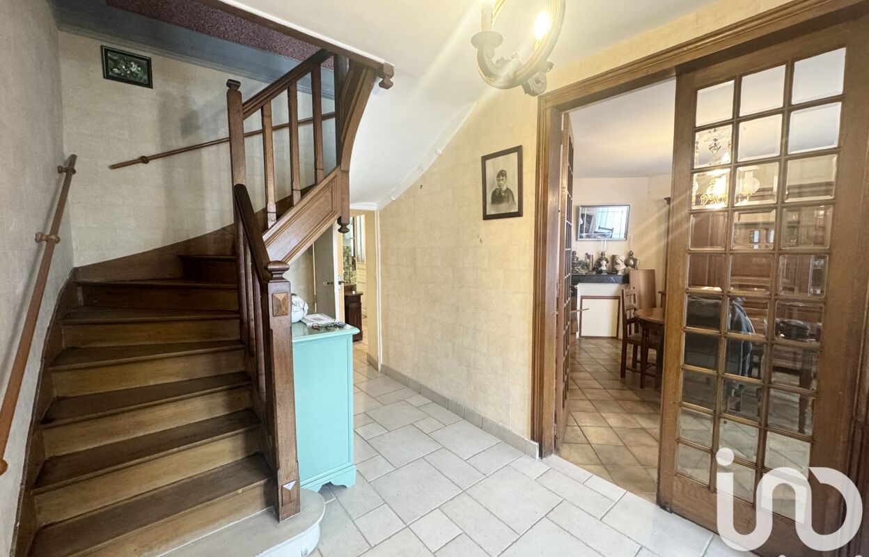 maison 6 pièces 120 m2 à vendre à Ferrières-en-Brie (77164)