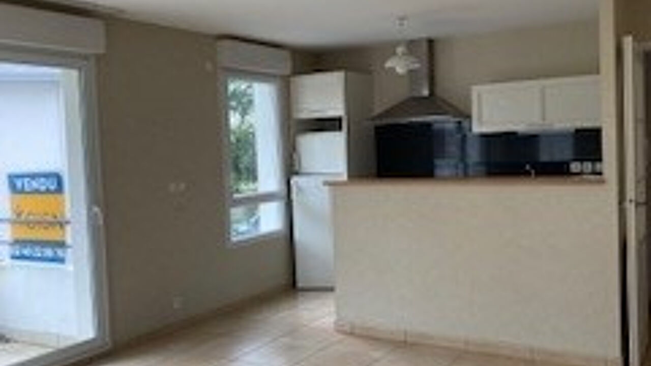 appartement 3 pièces 64 m2 à vendre à Saint-Nazaire (44600)