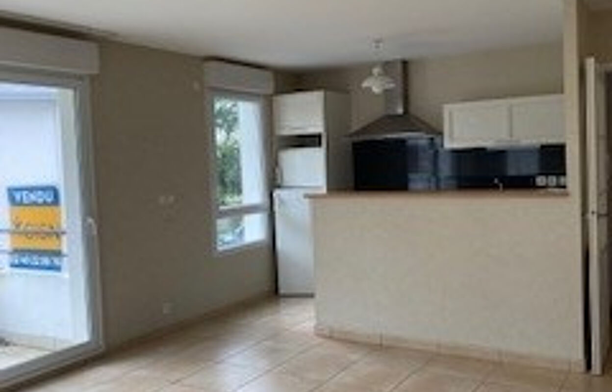 appartement 3 pièces 64 m2 à vendre à Saint-Nazaire (44600)