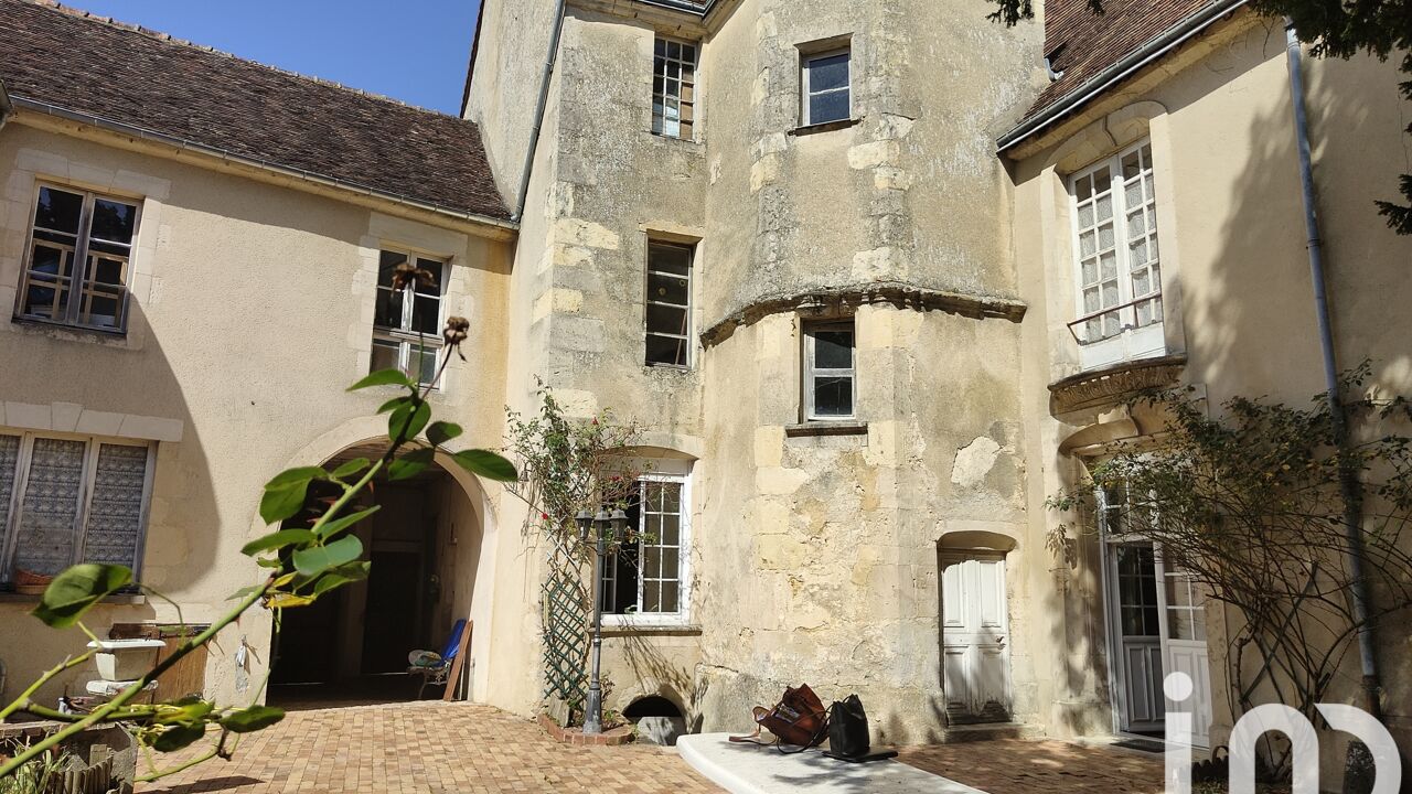 maison 20 pièces 292 m2 à vendre à Mamers (72600)