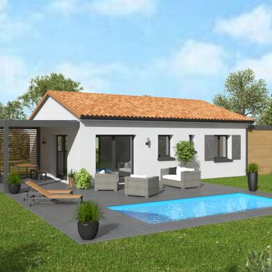 Terrain 1063 m²