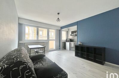appartement 1 pièces 27 m2 à louer à Metz (57000)