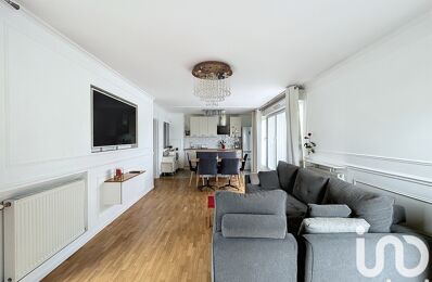 vente appartement 445 000 € à proximité de Champs-sur-Marne (77420)