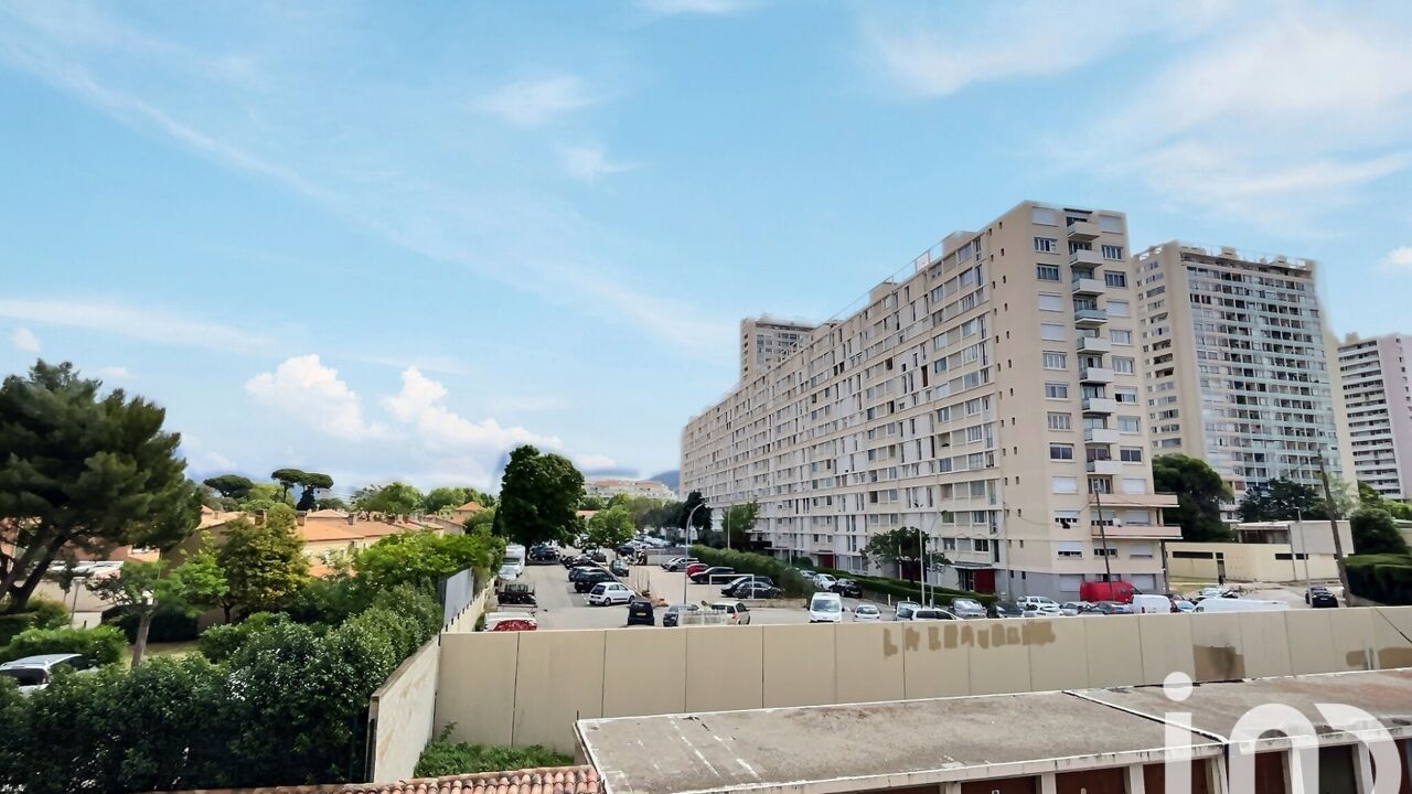 appartement 3 pièces 50 m2 à vendre à Marseille 9 (13009)