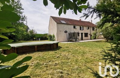 vente maison 440 000 € à proximité de La Chapelle-Gauthier (77720)