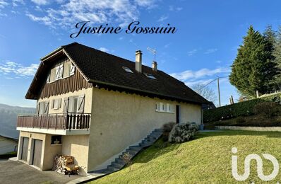 vente maison 369 000 € à proximité de Bellegarde-sur-Valserine (01200)